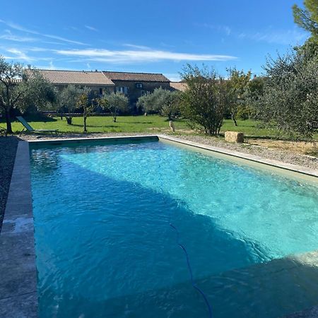 Le Nomade En Provence Bed & Breakfast Bouchet  Exterior photo