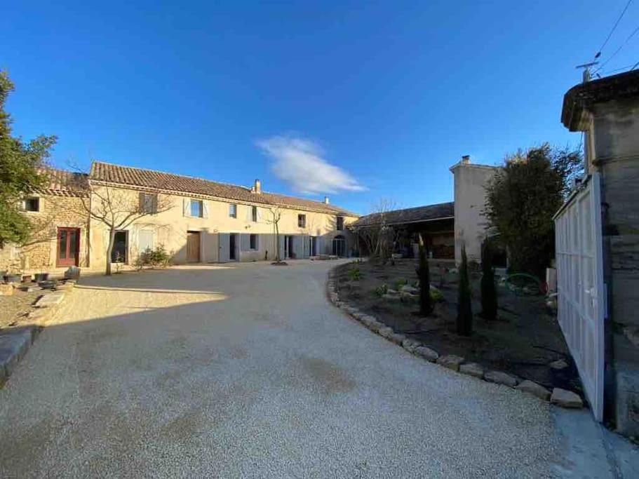 Le Nomade En Provence Bed & Breakfast Bouchet  Exterior photo