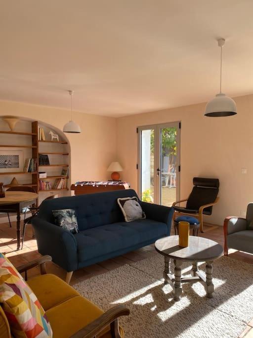 Le Nomade En Provence Bed & Breakfast Bouchet  Exterior photo