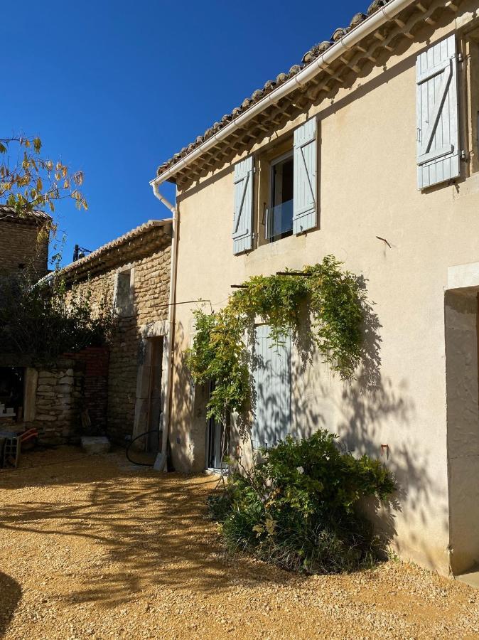 Le Nomade En Provence Bed & Breakfast Bouchet  Exterior photo