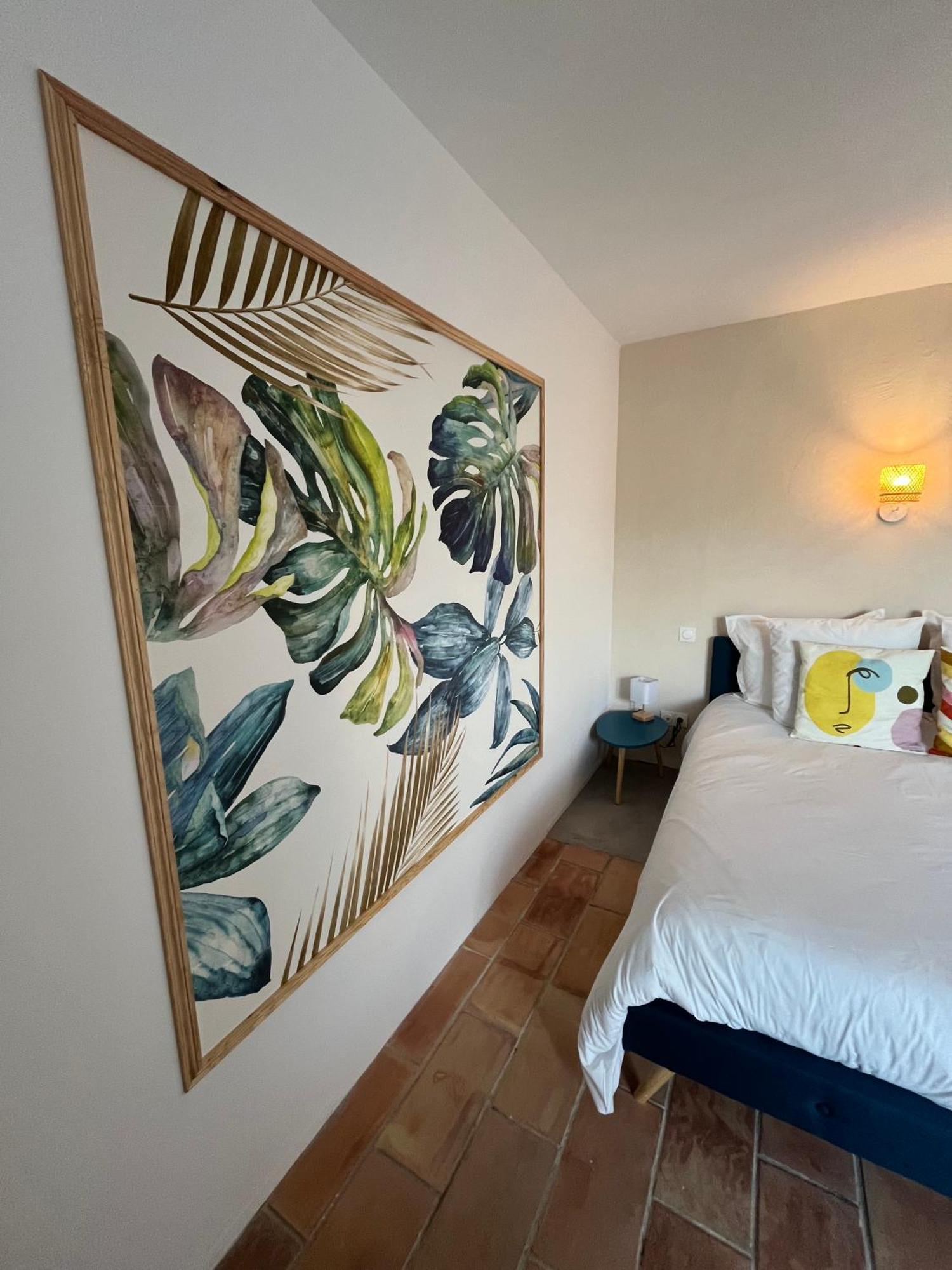 Le Nomade En Provence Bed & Breakfast Bouchet  Exterior photo